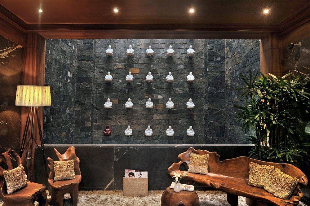 Udman Hotel Panchshila Park New Delhi Dalaman gambar