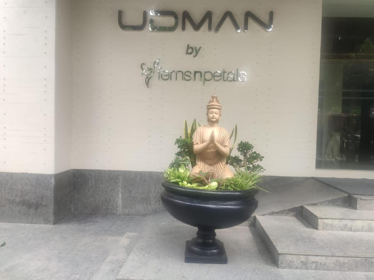 Udman Hotel Panchshila Park New Delhi Luaran gambar