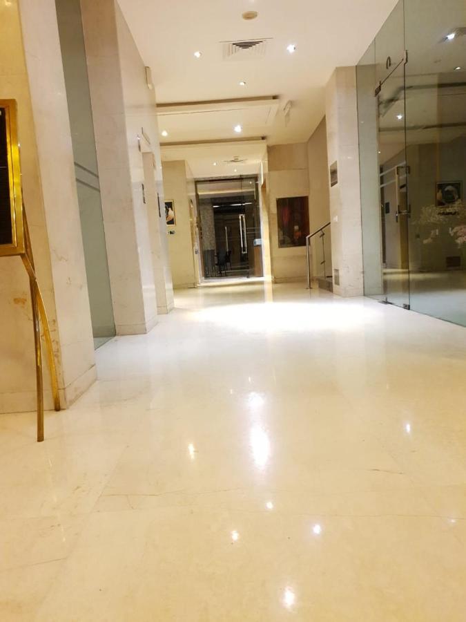 Udman Hotel Panchshila Park New Delhi Luaran gambar