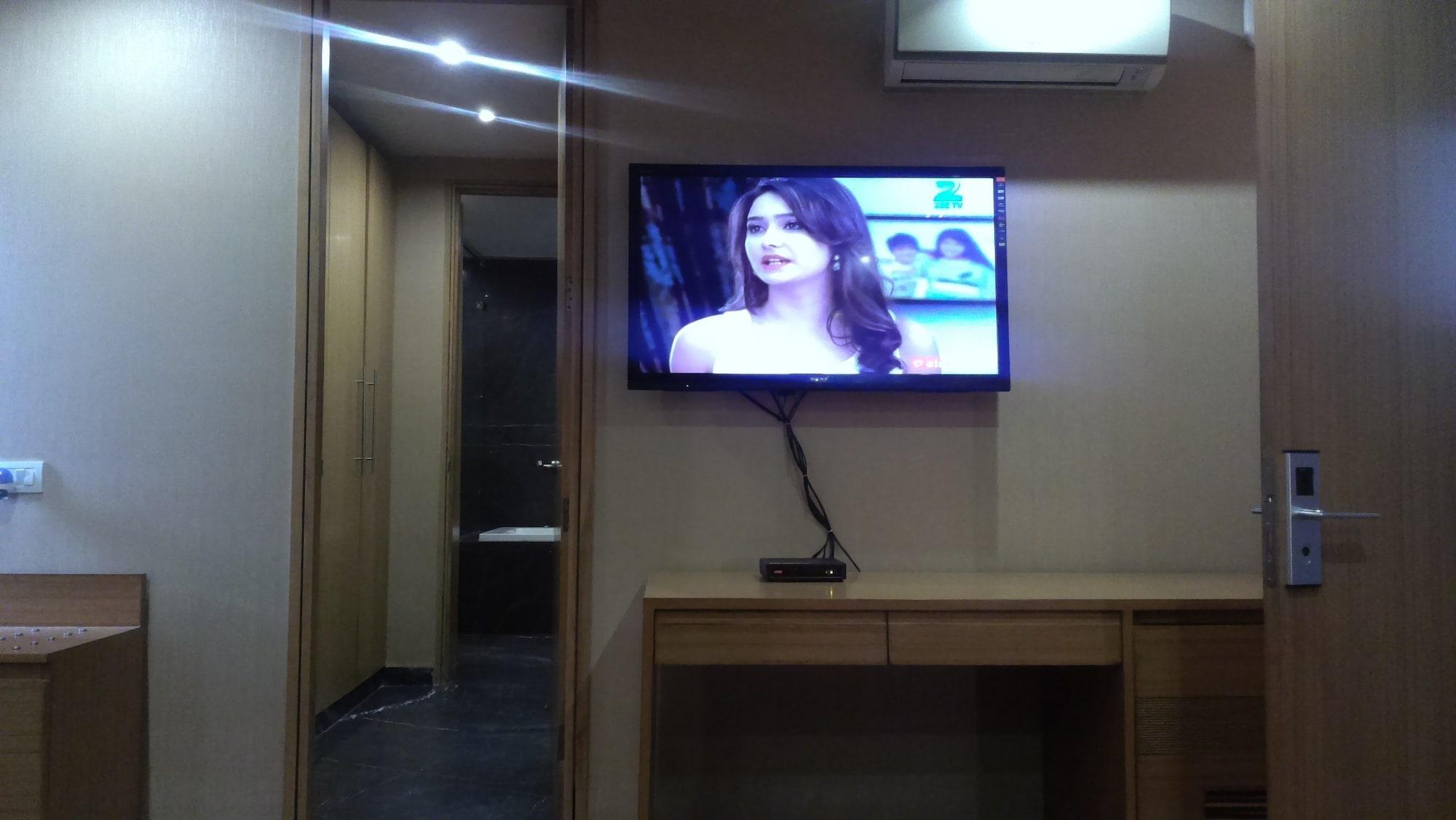 Udman Hotel Panchshila Park New Delhi Luaran gambar