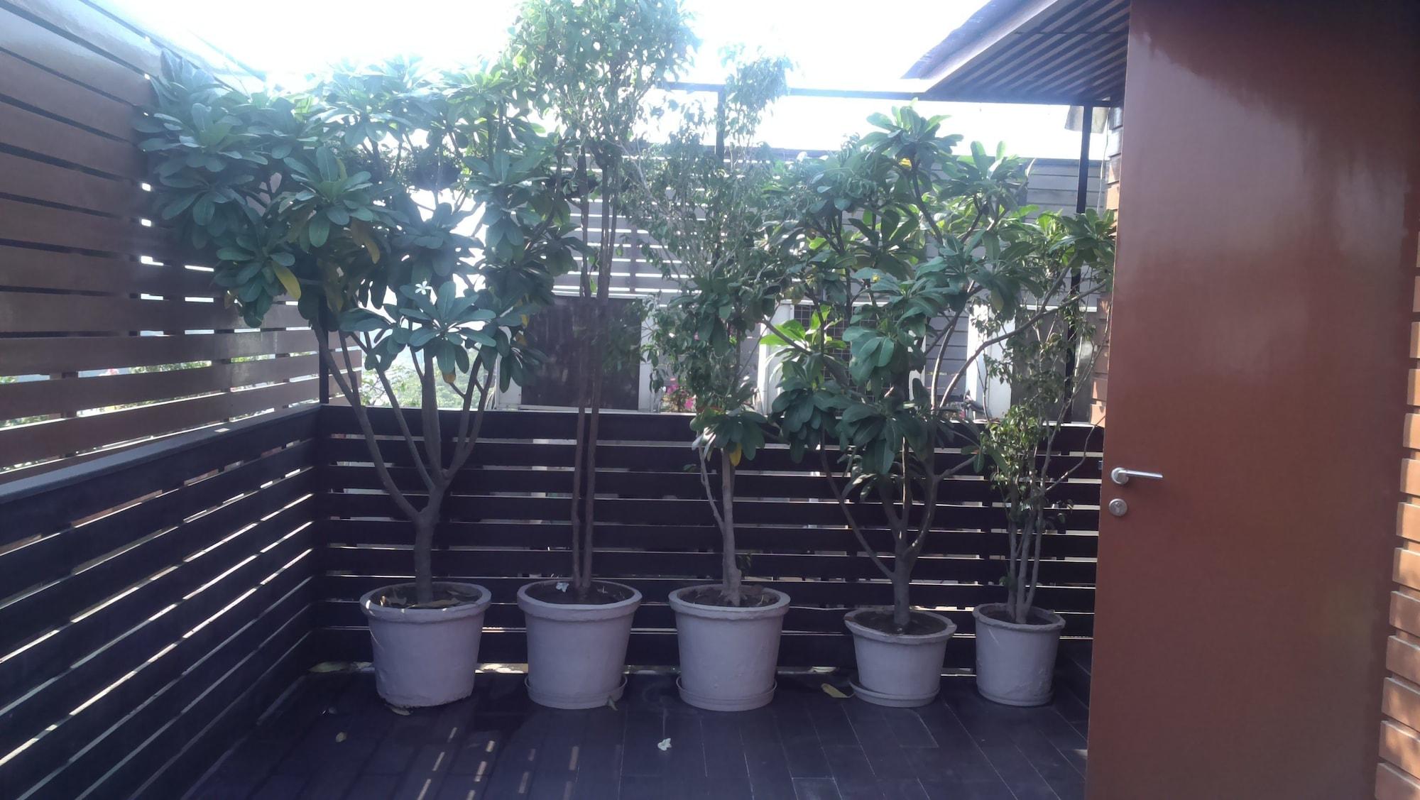 Udman Hotel Panchshila Park New Delhi Luaran gambar