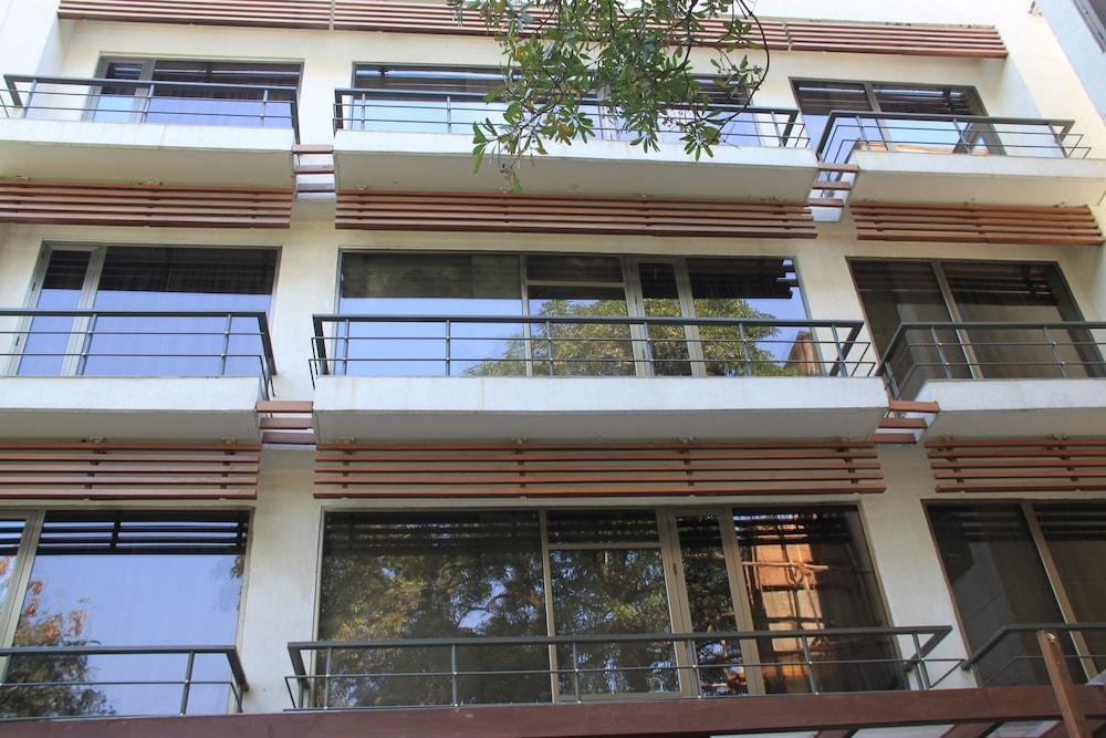 Udman Hotel Panchshila Park New Delhi Luaran gambar
