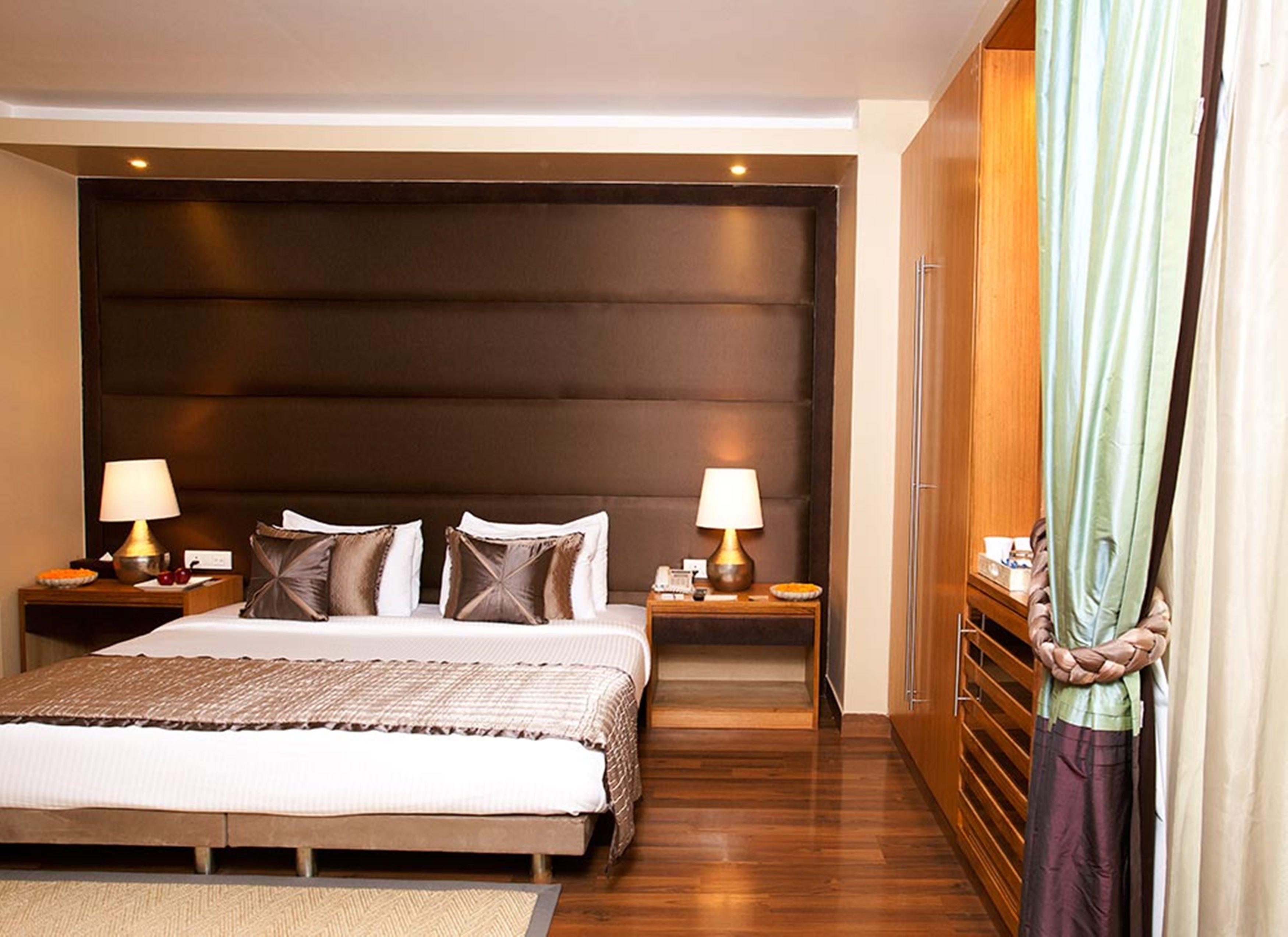 Udman Hotel Panchshila Park New Delhi Luaran gambar