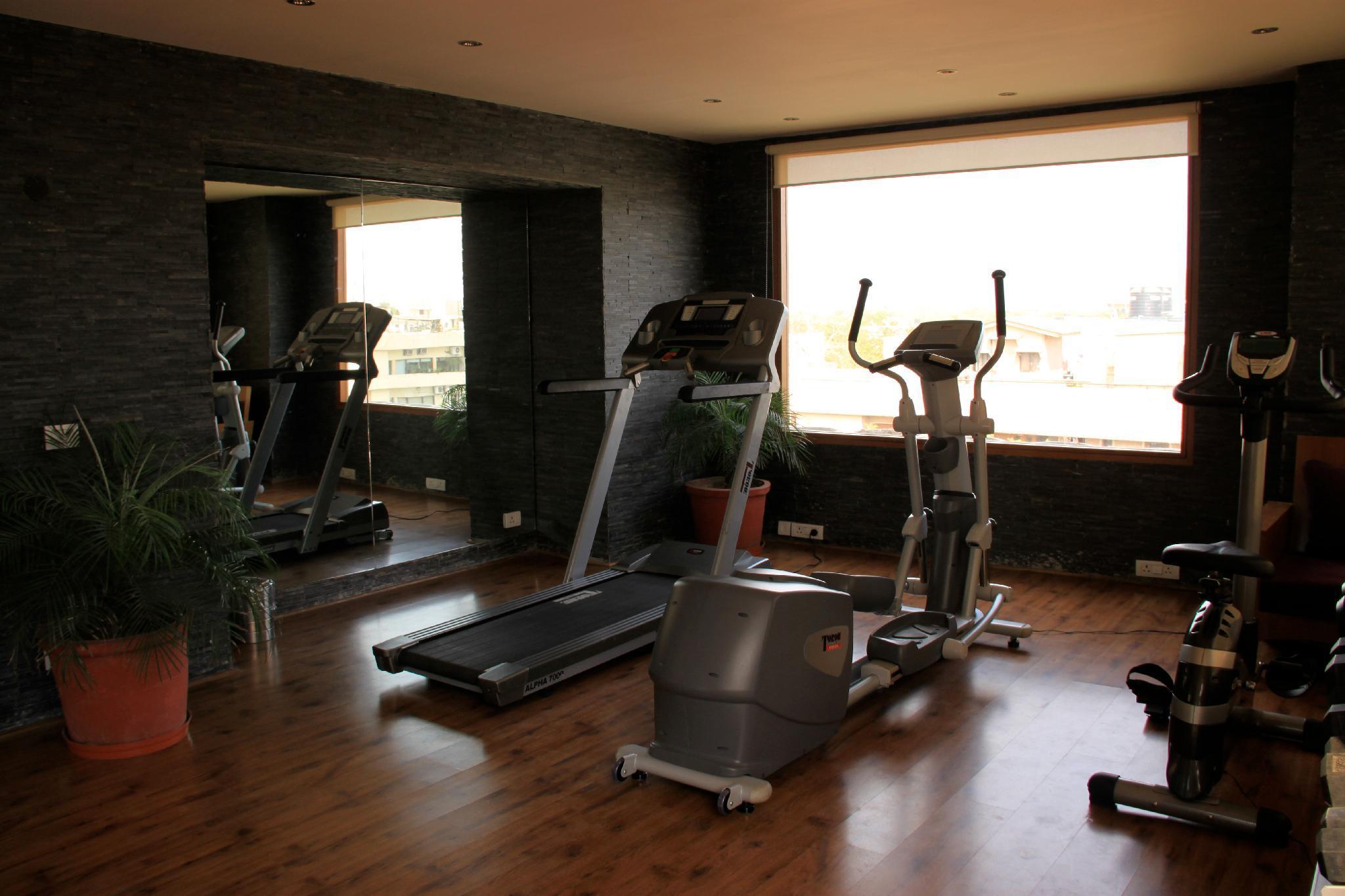 Udman Hotel Panchshila Park New Delhi Luaran gambar