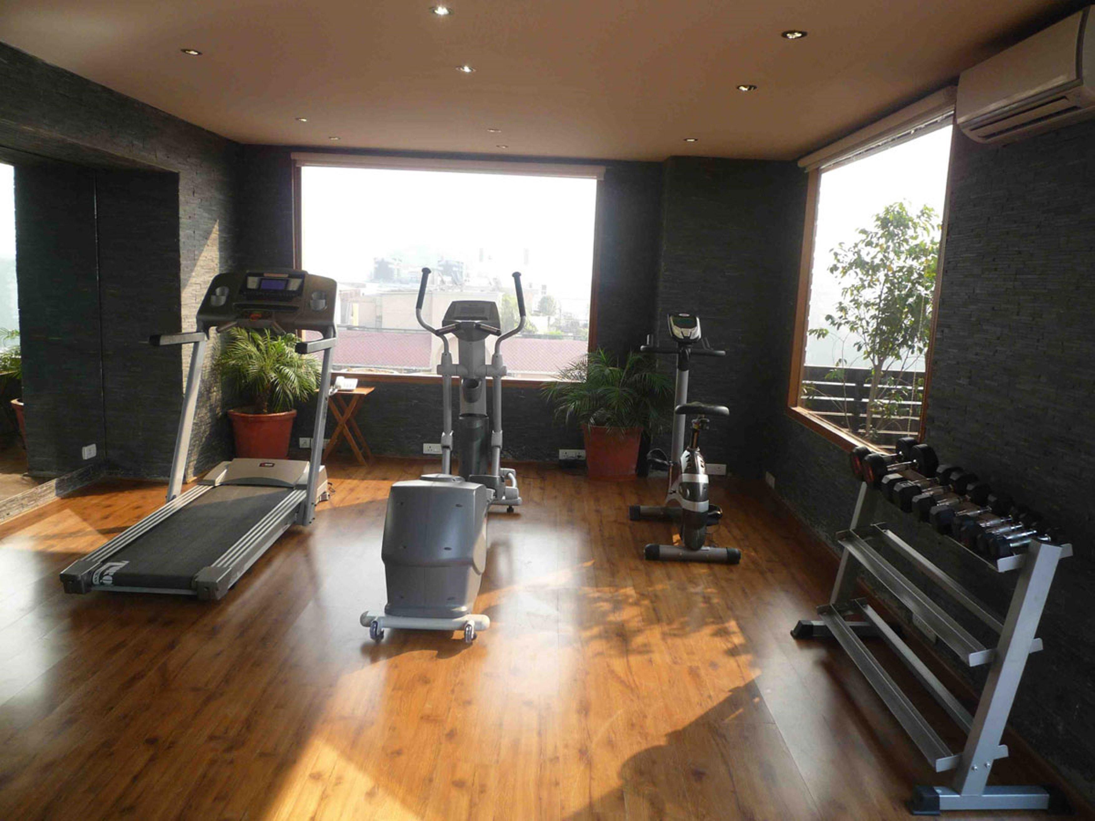 Udman Hotel Panchshila Park New Delhi Luaran gambar