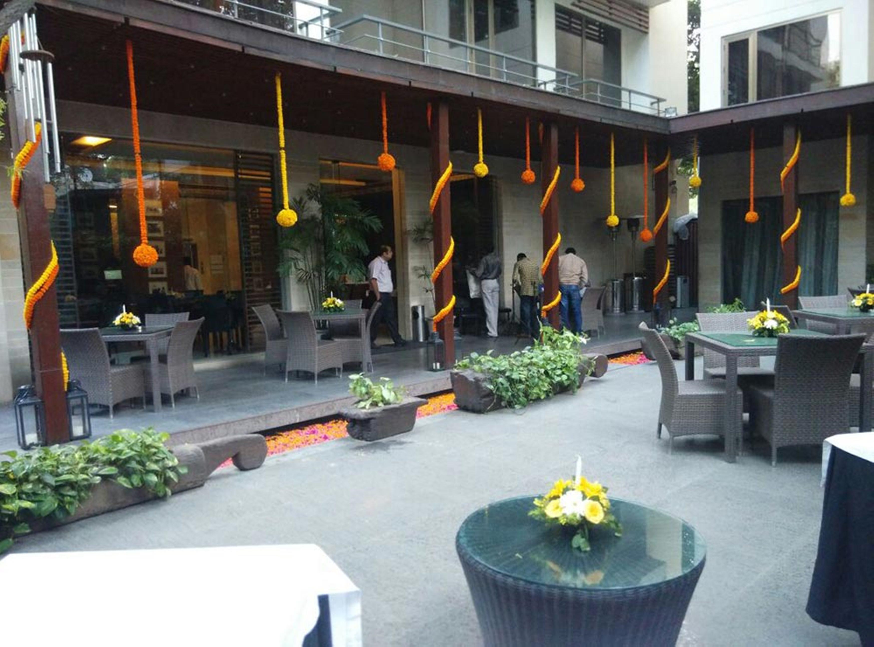 Udman Hotel Panchshila Park New Delhi Luaran gambar