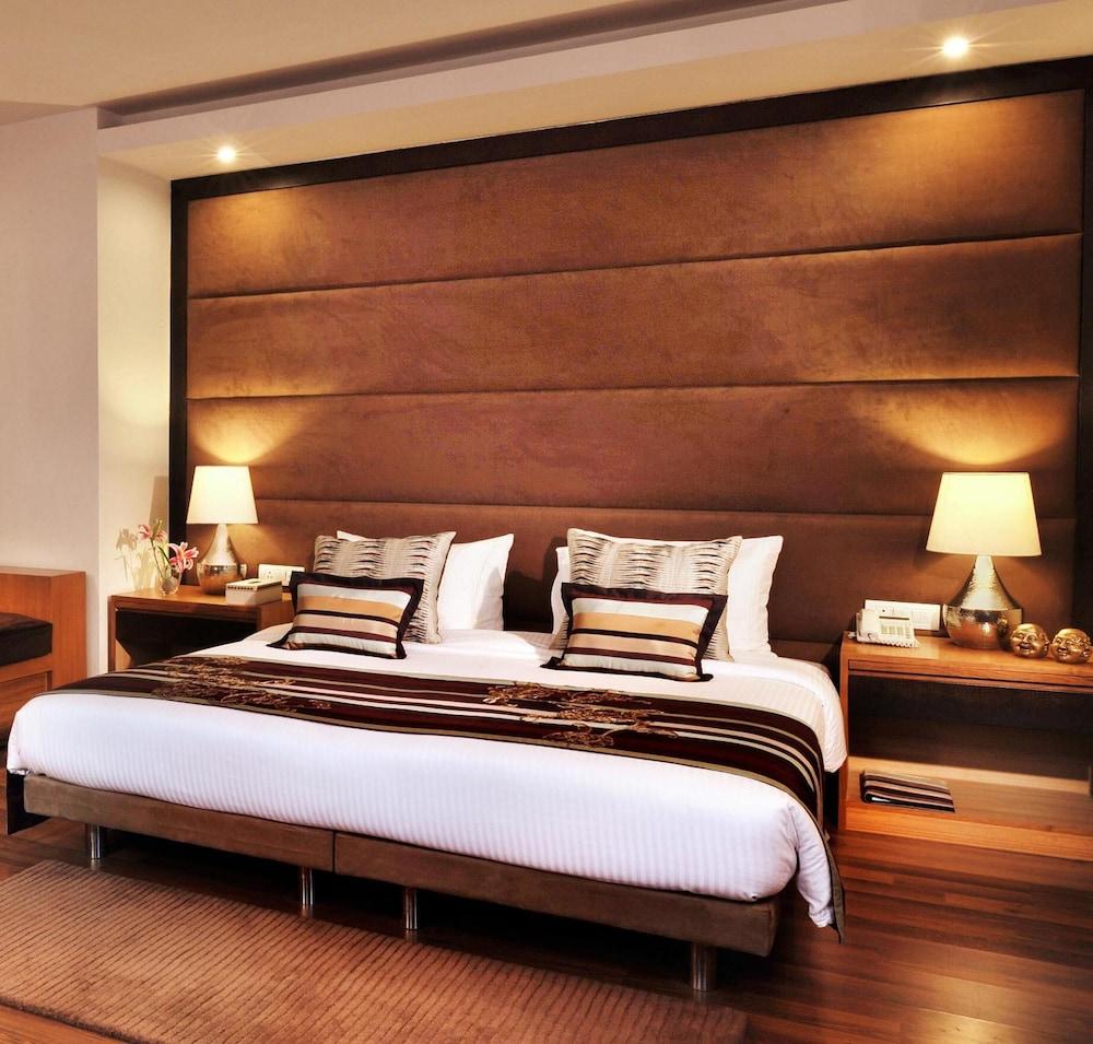 Udman Hotel Panchshila Park New Delhi Luaran gambar