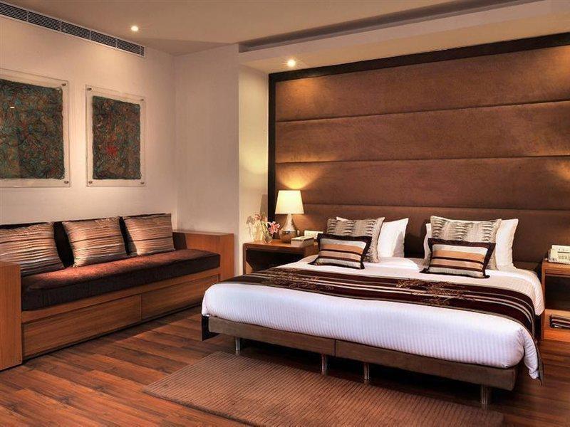 Udman Hotel Panchshila Park New Delhi Luaran gambar