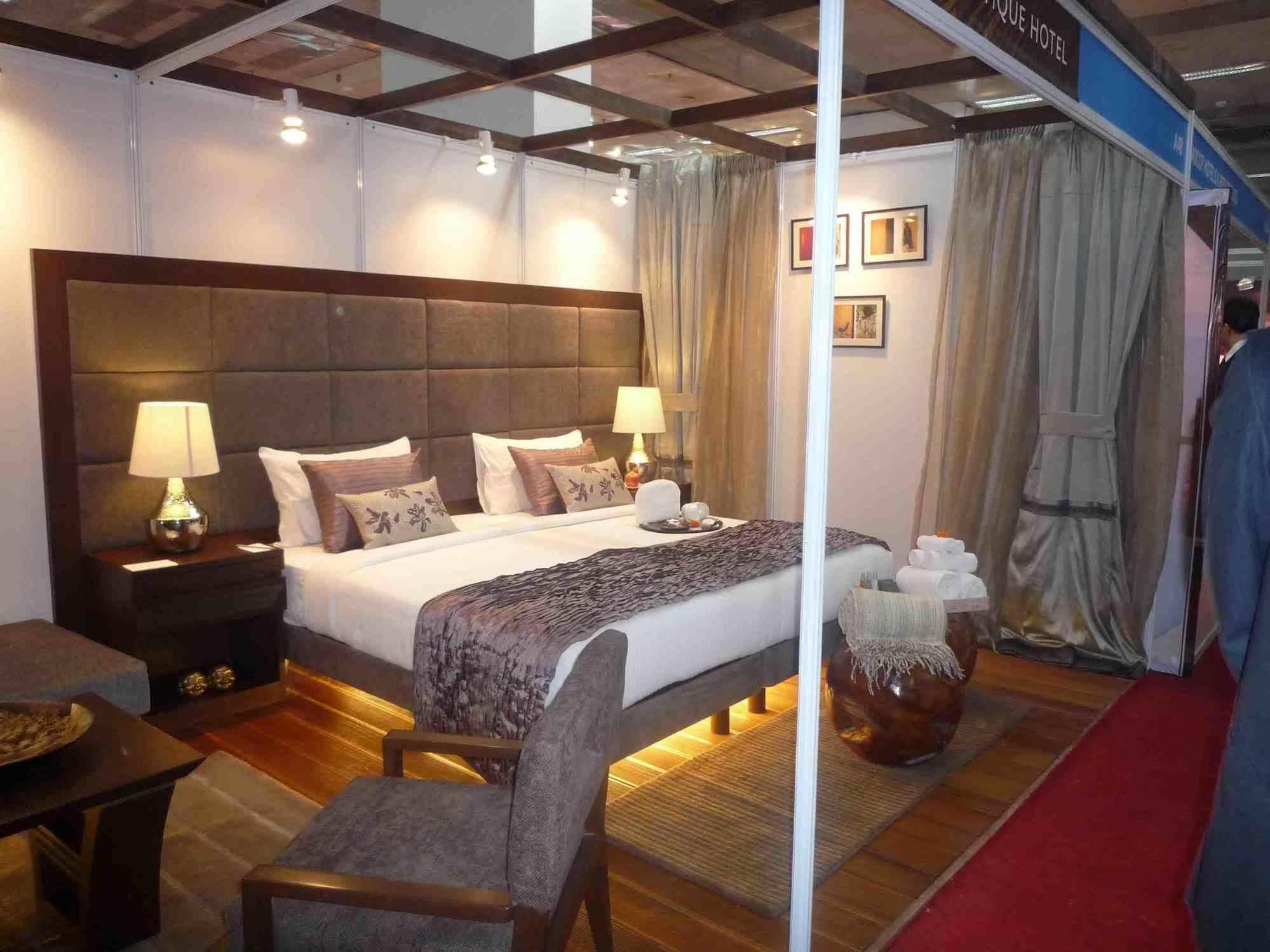 Udman Hotel Panchshila Park New Delhi Luaran gambar