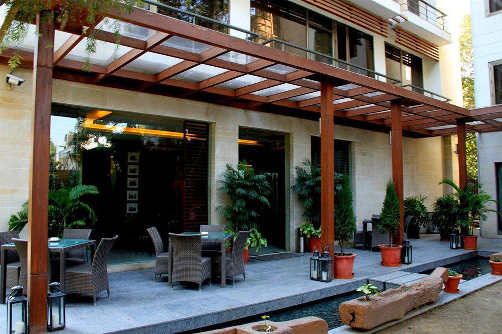 Udman Hotel Panchshila Park New Delhi Luaran gambar